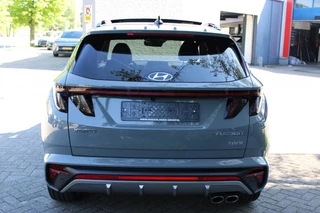 Hyundai Tucson Hybrid - afbeelding nr 4