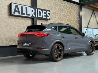CUPRA Formentor Cupra Formentor 2.0 TSI 4DRIVE 310 PK | Pano | Camera | Nardo | keyless - afbeelding nr 11