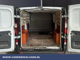 Opel Vivaro Opel Vivaro 1.6 CDTI L2H1 Euro6 Airco | Navigatie | Cruiscontrol | LED | Parkeersensoren Bijrijdersbank - afbeelding nr 3