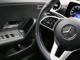 Mercedes-Benz CLA Mercedes-Benz CLA-klasse 180 Aut. Business Sol. | LED |  Navi | Camera | - afbeelding nr 15