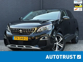 Peugeot 3008 1.2 PureTech Allure CARPLAY|NWE DISTRIBUTIERIEM|LEDER|PDC|KEYLESS|NAVI|NWE APK