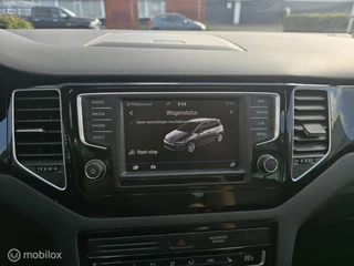 Volkswagen Golf Sportsvan Volkswagen Golf Sportsvan 1.4 / Pano / Navi / Automaat - afbeelding nr 10