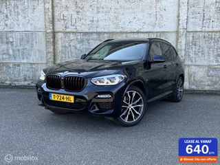 BMW X3 BMW X3 xDrive30i High Executive/Pano/HK audio/Leder/360 vieuw/Vol! - afbeelding nr 1