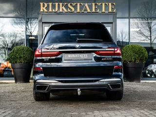 BMW X7 BMW X7 M50i High Executive|7-P|PANO|SKY LOUNGE|B&W|BTW AUTO - afbeelding nr 6