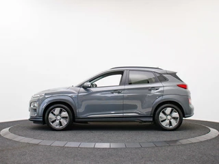Hyundai Kona Hyundai Kona EV Premium 64 kWh | Warmtepomp | Snelladen - afbeelding nr 6