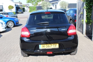Suzuki Swift Suzuki Swift 1.2 Select Navi Automaat - afbeelding nr 5