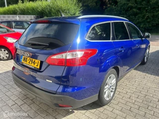 Ford Focus Ford Focus Wagon 1.0 EcoBoost Edition Plus / inruil mogelijk - afbeelding nr 5
