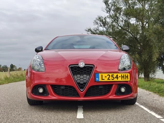 Alfa Romeo Giulietta - afbeelding nr 39