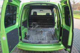 Volkswagen Caddy - afbeelding nr 8