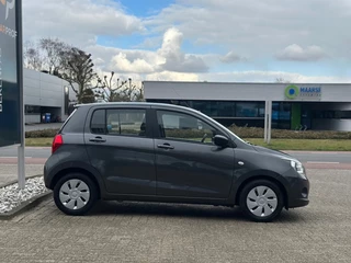 Suzuki Celerio - afbeelding nr 5