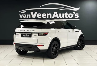 Land Rover Range Rover Evoque Range Rover Evoque 2.0 Si4 HSE Dynamic/2Jaar Garantie - afbeelding nr 10