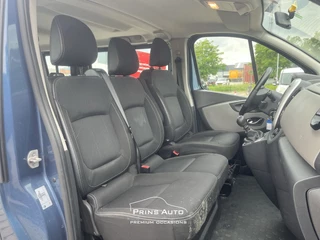 Renault Trafic Renault Trafic Passenger 1.6 dCi Grand Authentique Energy |9-PERS.|TREKHAAK|CRUISE|NAVI| 3014 - afbeelding nr 22