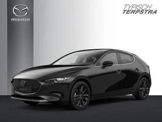 Mazda 3 SKYACTIV-X 186 Nagisa nu met 3.000,- Instapvoordeel