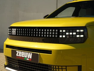 Fiat Panda Fiat Panda Grande La Prima 11 kW 44 kWh | Carplay | Camera | Winter | Cruis - afbeelding nr 4