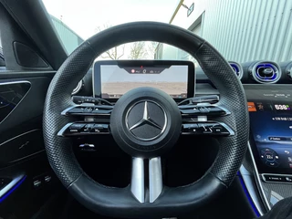 Mercedes-Benz C-Klasse Mercedes-Benz C-Klasse Estate 300e AMG Line | Panorama Dak | Trekhaak | Head Up Display - afbeelding nr 34