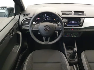 Škoda Fabia Trekhaak, Cruise control, Stoelverwarming - afbeelding nr 8