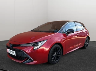 Toyota Corolla Toyota Corolla 1.8 Hybrid Style TwoTone Full Led 1e eigenaar - afbeelding nr 29
