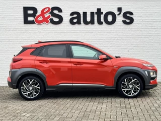 Hyundai Kona Hyundai Kona 1.6 GDI HEV Fashion Adaptive cruise control Automatisch airco Apple carplay - afbeelding nr 37