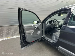 Volkswagen Tiguan Volkswagen Tiguan 1.4 TSI LOUNGE CLIMA*CRUISE*CARPLAY*CAMERA - afbeelding nr 27
