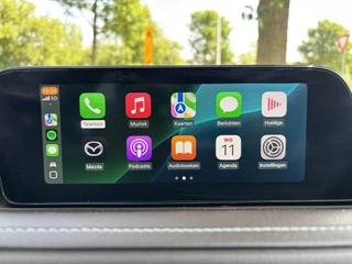 Mazda CX-30 Mazda CX-30 2.0 e-SkyActiv-X M Hybrid Luxury 1e Eig., Dealer ondh, 186 PK, Navigatie, Leer, A. Rij-camera, Head-Up, Bose, Stoel & Stuur verw, Stoel geheugen, Apple Carplay / Android Auto, A. klep electr. - afbeelding nr 24