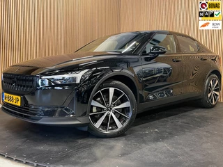 Polestar 2 Long Range Single Motor 78 kWh|88% SOH|BLACK ED.|TREKHAAK|MEMORY|CAMERA|STOEL+STUURVERW|ACC|INCL.BTW|1e EIG|NL-AUTO|NAP