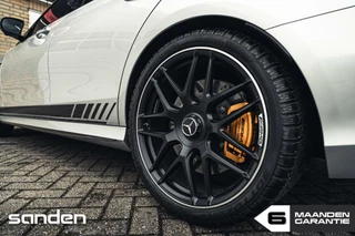 Mercedes-Benz E-Klasse Mercedes E-klasse AMG E63s 4MATIC+|750pk|keramisch|DOWNPIPE| - afbeelding nr 21
