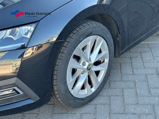 Škoda Octavia Skoda Octavia Combi TSI Business Edition Plus VIRTUAL COCPIET STOEL VR - afbeelding nr 23