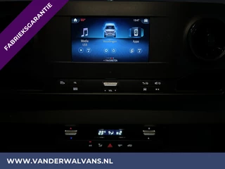 Mercedes-Benz Sprinter Android Auto, Chauffeursstoel, Parkeersensoren, Stoelverwarming, Bijrijdersbank - afbeelding nr 17