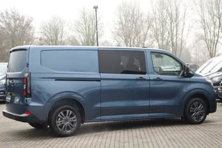 Ford Transit Custom Automaat | L2H1 Trend DC | L+R Zijdeur | Stoel + Stuurverwarming | Keyless | Carplay/Android | Lease 824,- p/m - afbeelding nr 5