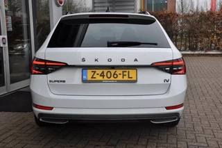 Škoda Superb - afbeelding nr 16