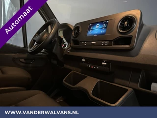 Mercedes-Benz Sprinter Mercedes-Benz Sprinter 317 CDI 170pk 9G-Tronic Automaat L3H2 Euro6 Airco | Camera | Apple Carplay | Android auto Chauffeursstoel, bijrijdersbank - afbeelding nr 16