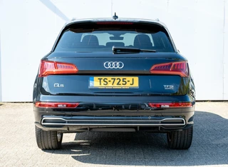 Audi Q5 Audi Q5 2.0 TFSI quattro Sport Pro Line S| Lage km-stand - afbeelding nr 5