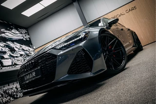 Audi RS6 Audi RS6 RS 6 TFSI quattro Mooie RS6 met Nieuwe Vossen HF7 OPF delete - afbeelding nr 2