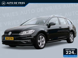Volkswagen Golf Volkswagen Golf Variant 1.0 TSI DSG 116pk Comfortline Business | Navigatie | Stoelverwarming | Trekhaak - afbeelding nr 1