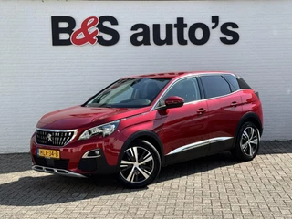 Peugeot 3008 Peugeot 3008 1.2 PureTech Première Cruise control Climate control Apple / Android Carplay Lederen interieur - afbeelding nr 1