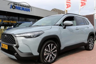 Toyota Corolla Cross - afbeelding nr 8