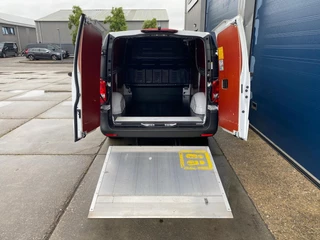 Mercedes-Benz Vito Mercedes-Benz Vito 114 CDI Lang LAADKLEP / AIRCO / CRUISE CONTROLE / NAVI / AUTOMAAT - afbeelding nr 8