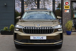Škoda Kodiaq Pano/Leder/Matrix LED/DCC/360Camera/Head-up/Keyless/20
