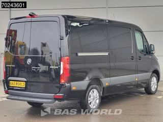 Mercedes-Benz Sprinter Mercedes Sprinter 319 CDI Automaat L2H1 Laag dak 2025model ACC LED Navi Camera Velgen L2 9m3 Airco - afbeelding nr 5