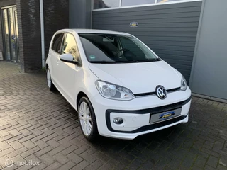 Volkswagen up! Volkswagen Up! 1.0 BMT Sound up! Clima|cruise|stoelverw - afbeelding nr 8