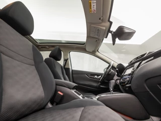 Nissan QASHQAI Automaat (PANORAMADAK, NAVIGATIE, CLIMATE, 360 CAMERA, GETINT GLAS, SPORTSTOELEN, CRUISE, LM VELGEN, PARKEERSENSOREN, NIEUWSTAAT) - afbeelding nr 8