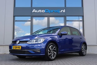Volkswagen Golf Volkswagen Golf 1.0 TSI HighLine Clima, NAVI, Stoelverwarming, PDC - afbeelding nr 21