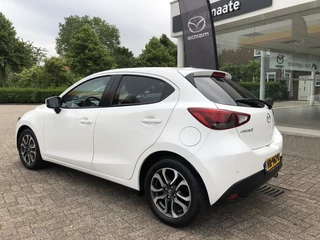 Mazda 2 Mazda 2 1.5 Skyactiv-G GT-M Rijklaarprijs - afbeelding nr 5