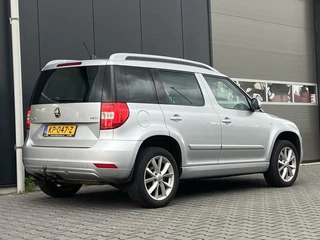 Škoda Yeti Skoda Yeti 1.2 TSI Greentech JOY|navi|cruise|trekhaak - afbeelding nr 5