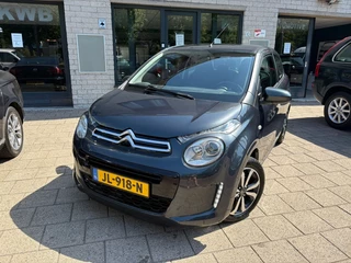Citroën C1 Citroën C1 1.2 PureTech Shine Camera NAP Dealer ODH - afbeelding nr 10