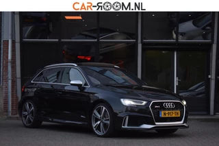Audi RS3 Audi A3 Sportback 2.5 TFSI RS 3 quattro Pano Kuipstoelen B&O Leder RS3 - afbeelding nr 1