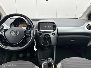 Toyota Aygo Toyota Aygo VVT-i X-Play 1e eig airco - afbeelding nr 7