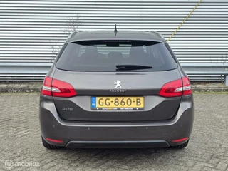 Peugeot 308 Peugeot 308 SW 1.2 PureTech Blue Lease Premium | PANO |AIRCO - afbeelding nr 27