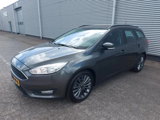 Ford Focus Ford Focus Wagon 1.0 EcoBoost Trend Automaat,airco,cruise,navigatie,stoelverwarming, - afbeelding nr 5