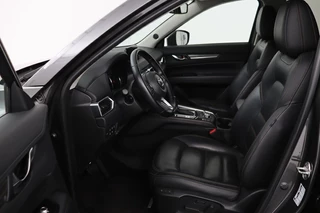 Mazda CX-5 Mazda CX-5 2.0 SkyActiv-G 165 Luxury | Head-Up | Trekhaak |  Leder | Stoel & stuurverwarming | 360 camera | Carplay | BOSE Sound | Full LED | Keyless | Memory | Achterbankverwarming - afbeelding nr 4